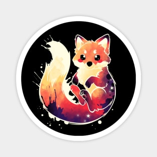 fox universe Magnet